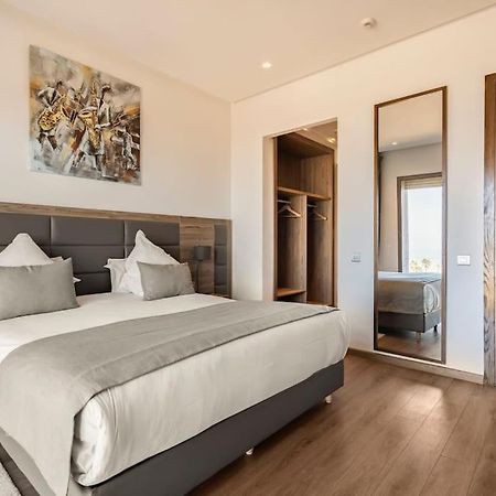 Sublime Appart Sur La Corniche , Luxueux Et Vue Sur Mer Casablanca Exterior foto