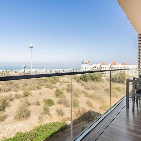 Sublime Appart Sur La Corniche , Luxueux Et Vue Sur Mer Casablanca Exterior foto