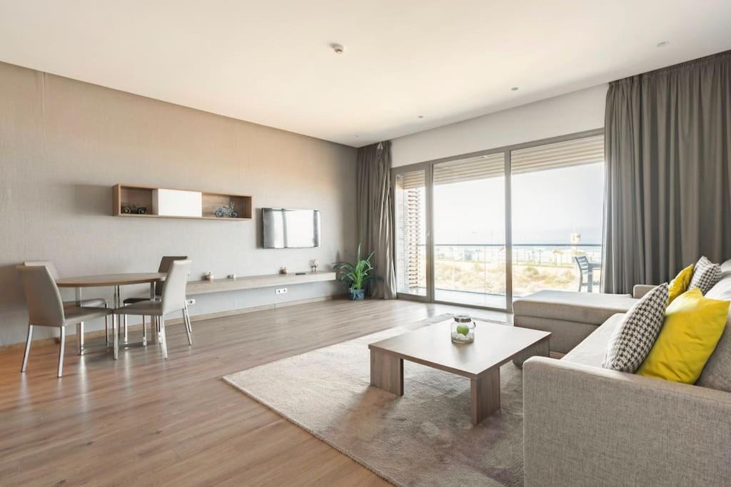 Sublime Appart Sur La Corniche , Luxueux Et Vue Sur Mer Casablanca Exterior foto