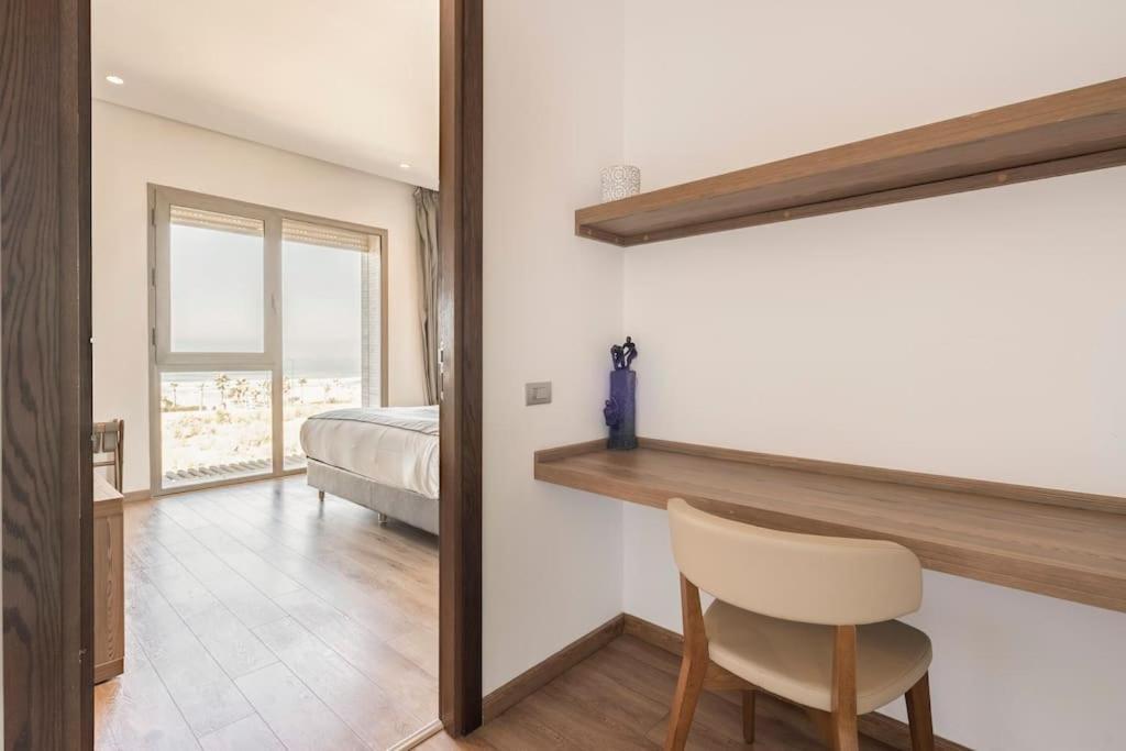 Sublime Appart Sur La Corniche , Luxueux Et Vue Sur Mer Casablanca Exterior foto