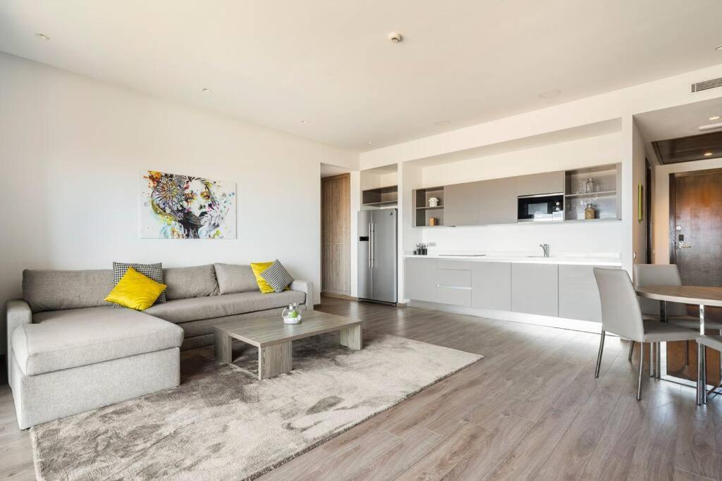 Sublime Appart Sur La Corniche , Luxueux Et Vue Sur Mer Casablanca Exterior foto