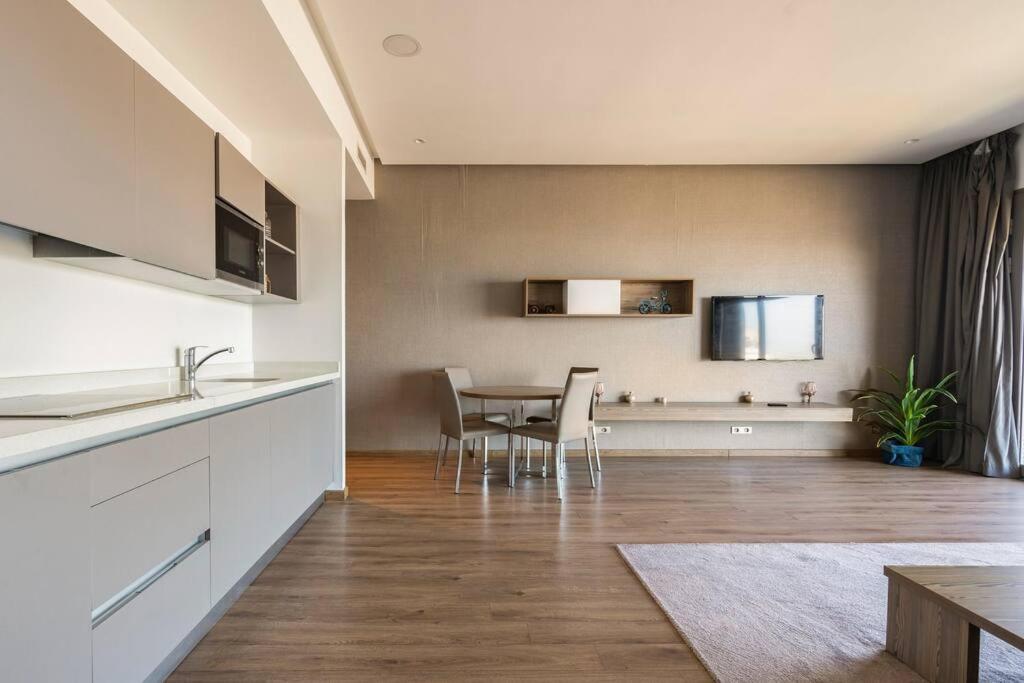 Sublime Appart Sur La Corniche , Luxueux Et Vue Sur Mer Casablanca Exterior foto