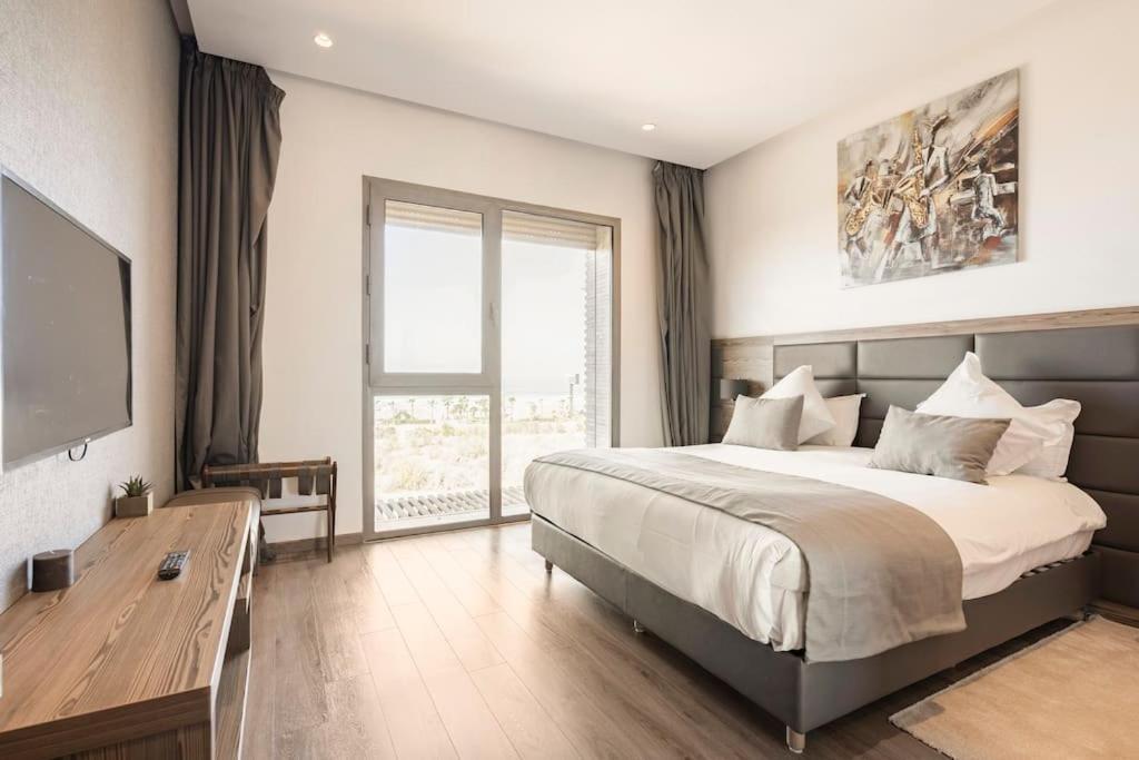 Sublime Appart Sur La Corniche , Luxueux Et Vue Sur Mer Casablanca Exterior foto