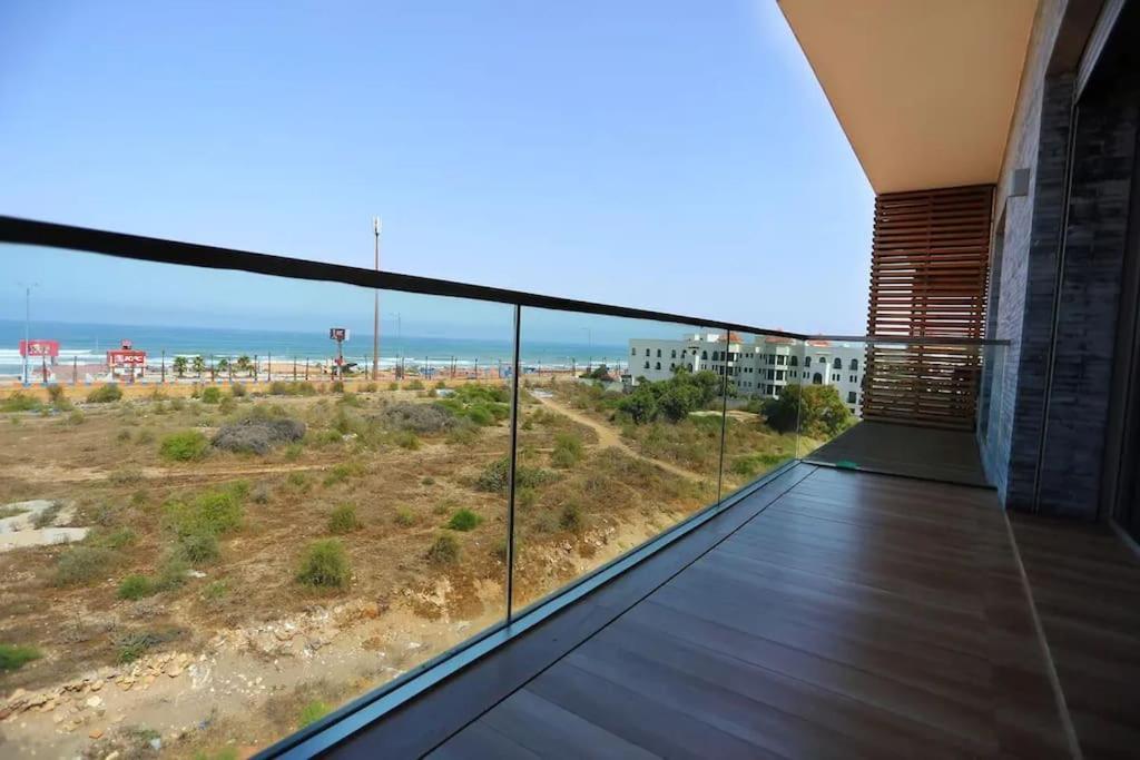 Sublime Appart Sur La Corniche , Luxueux Et Vue Sur Mer Casablanca Exterior foto